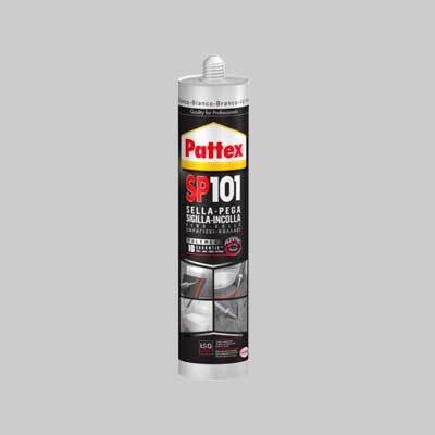 SIGILLANTE &#39;SP101&#39; 280 ml - Trasparente