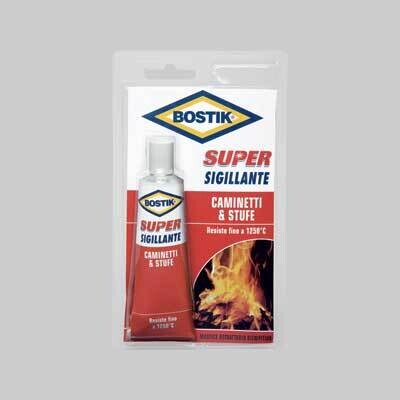 SILICONE REFRATTARIO MINI 100 ml