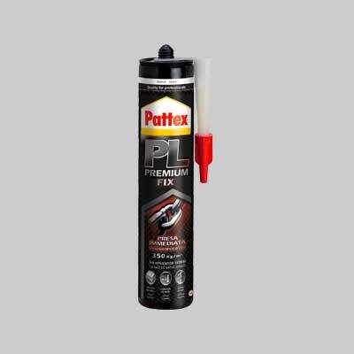 ADESIVO SIGILLANTE &#39;PL PREMIUM FIX&#39; PATTEX   440 gr - Bianco