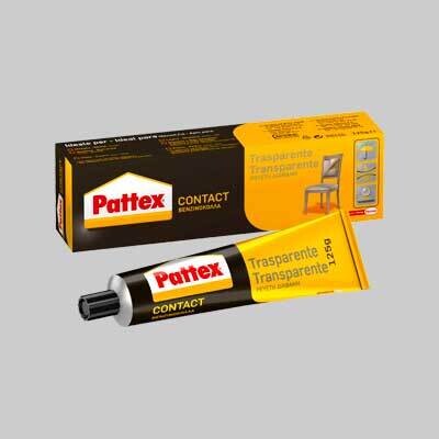COLLA &#39;CONTACT TRASPARENTE&#39; 50 gr