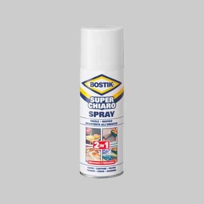 COLLA SPRAY &#39;SUPERCHIARO&#39; 500 ml