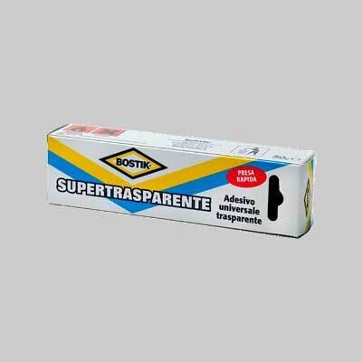 COLLA &#39;SUPERTRASPARENTE&#39; 50 gr