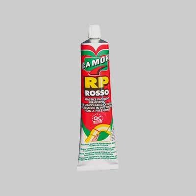 ADESIVO RIEMPITIVO &#39;RP ROSSO&#39; CAMON 125 gr - tubetto