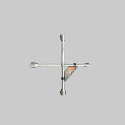 Chiave a croce per auto KENDO 17-18-21-23 mm
