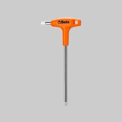 Chiave esagonale con impugnatura ART. 96T BETA 2 mm