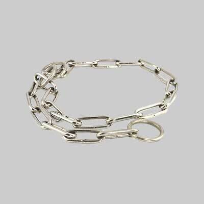 COLLARE PER CANI A STRANGOLO 44 cm