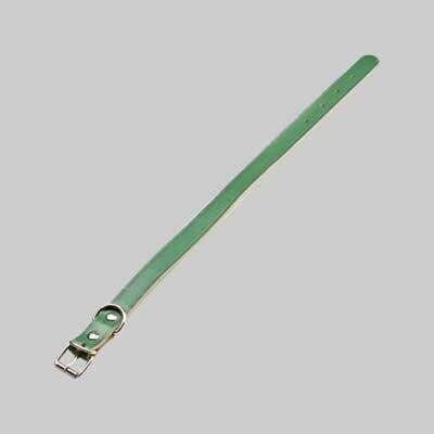 COLLARE PER CANI FODERATO CON CAMPANELLO 12x330 mm