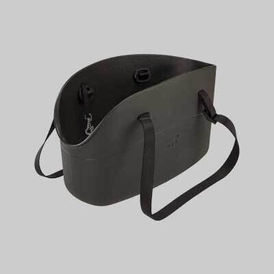 BORSA TRASPORTINO blu