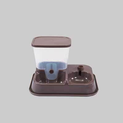 CIOTOLA DISTRIBUTORE CROCCANTINI E ACQUA IDEAL STAR cm 37,8x29x23,8h