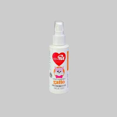 DEODORANTE DELICATO SPRAY PER GATTI 100 ml