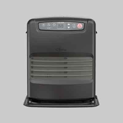 STUFA A COMBUSTIBILE LIQUIDO &#39;SRE3230TC-2&#39; 1,08-3,10 Kw