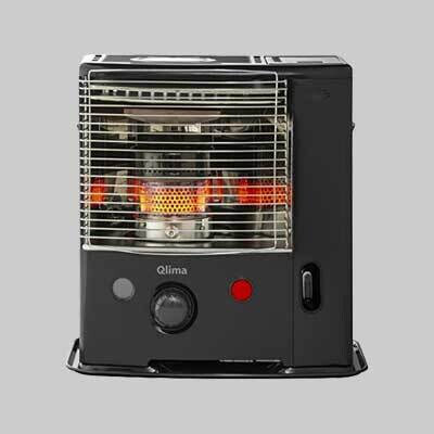 STUFA A COMBUSTIBILE LIQUIDO &#39;R4224 S TC&#39; 2,4 Kw