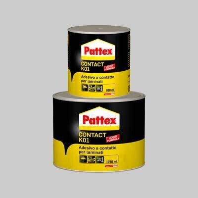 COLLA &#39;CONTACT K01&#39; PATTEX 850 ml