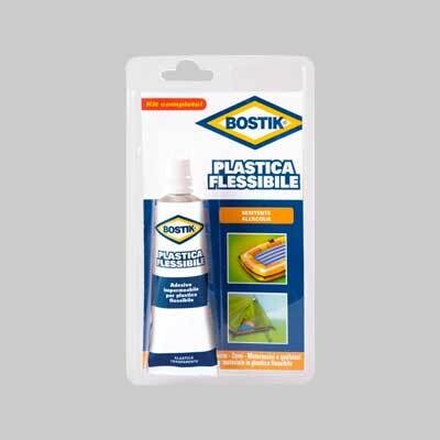 COLLA &#39;PLASTICA FLESSIBILE&#39; 50 gr