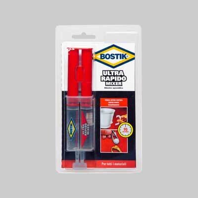 COLLA &#39;ULTRA RAPIDO MIXER&#39; 24 ml