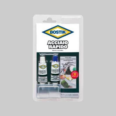 COLLA &#39;ACCIAIO RAPIDO&#39; 30 ml
