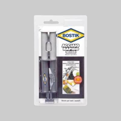 COLLA &#39;ACCIAIO RAPIDO MIXER&#39; 24 ml