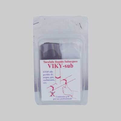 MASTICE TURAFALLE &#39;VIKY SUB&#39; 50 gr