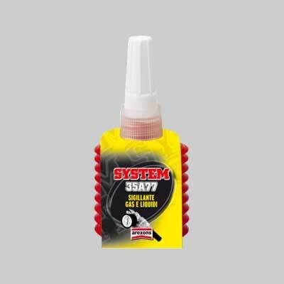 SIGILLANTE PER GAS E LIQUIDI &#39;35A77&#39; AREXONS 100 ml