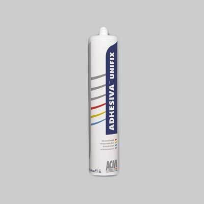 COLLA DI MONTAGGIO &#39;ADHESIVA UNIFIX&#39; 300 ml - in cartuccia