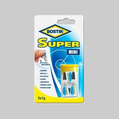 COLLA &#39;SUPER MINI&#39; 3x1 gr