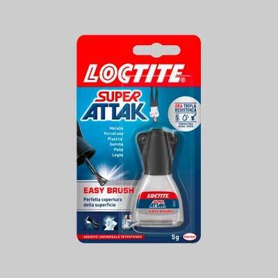 COLLA &#39;SUPER ATTAK EASY BRUSH&#39; 5 gr