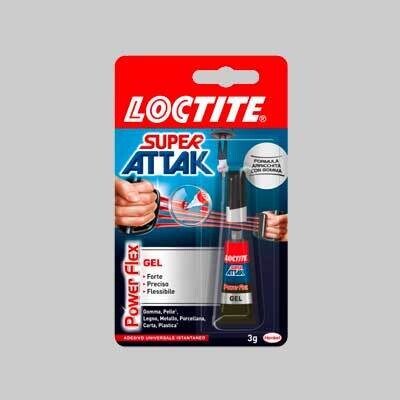 COLLA &#39;SUPER ATTAK POWER FLEX&#39; 3 gr