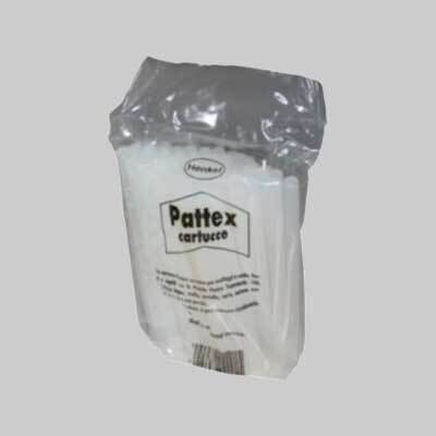 COLLA TERMOFUSIBILE PATTEX  11 x 200 mm - Trasparente
