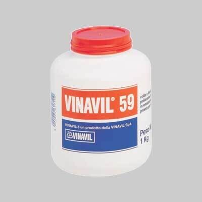 COLLA VINILICA &#39;VINAVIL 59&#39; 1 kg