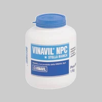 COLLA VINILICA &#39;NPC&#39; 1 kg