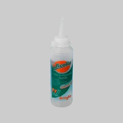COLLA VINILICA TRASPARENTE &#39;WICOLLA&#39; 100 gr