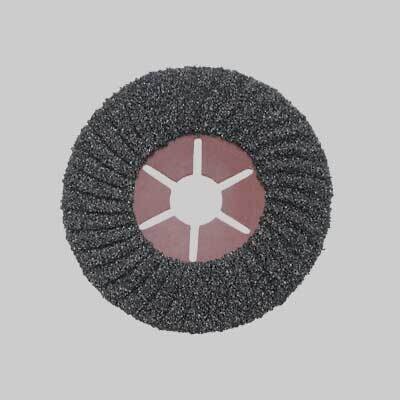 DISCO SEMIFLESSIBILE AL CARBURO DI SILICIO  115x22 mm - grana 16 25 pz