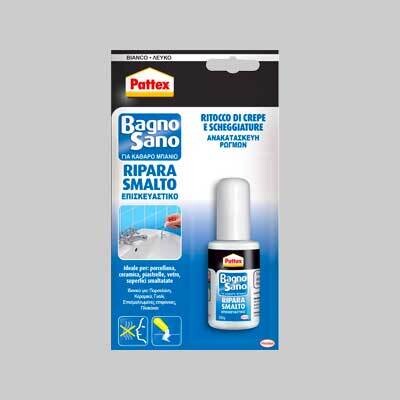 RIPARA SMALTO &#39;BAGNO SANO&#39; 50 gr