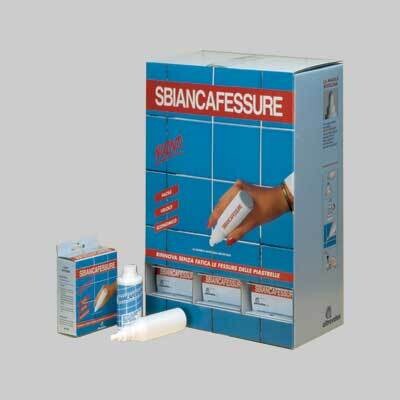 SBIANCAFESSURE 125 ml