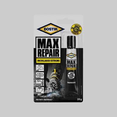 COLLA &#39;MAX REPAIR&#39; BOSTIK 20 gr