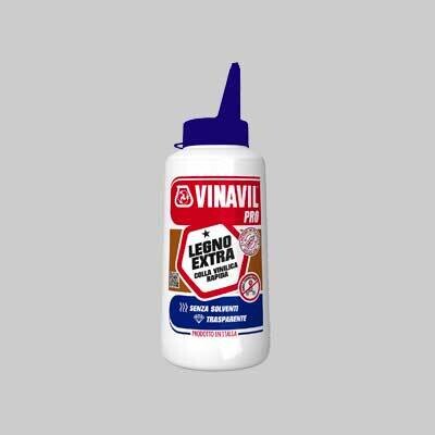 COLLA VINILICA &#39;VINAVIL PRO LEGNO EXTRA&#39; BOSTIK 750 gr