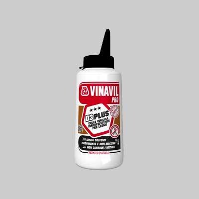 COLLA VINILICA &#39;VINAVIL PRO D3 PLUS&#39; BOSTIK 750 gr