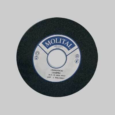 Mola abrasiva  mm 125x15 F.32 - grana 60