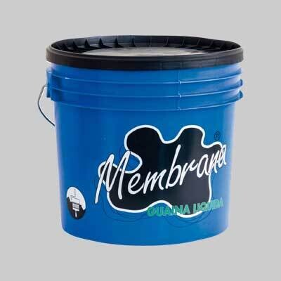 GUAINA LIQUIDA COLORATA &#39;MEMBRANA&#39; 1,5 kg - Bianca