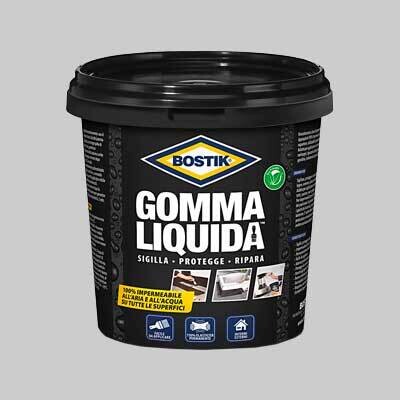 GOMMA LIQUIDA BOSTIK 750 ml