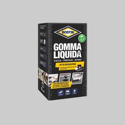 GOMMA LIQUIDA &#39;KIT DI RIPARAZIONE&#39;