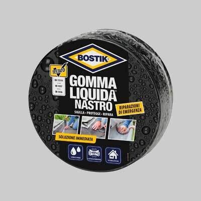 GOMMA LIQUIDA NASTRO BOSTIK 5 mt