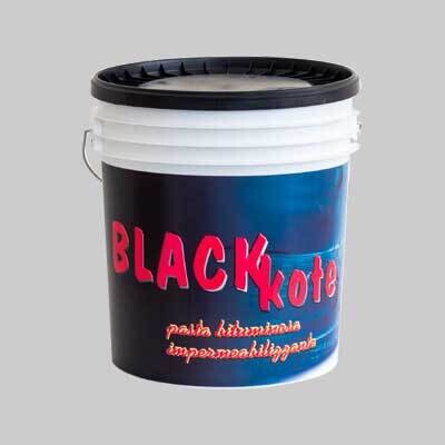ASFALTO A FREDDO BLACKKOTE 1,2 kg