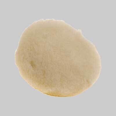 Cuffia con velcro  115 mm