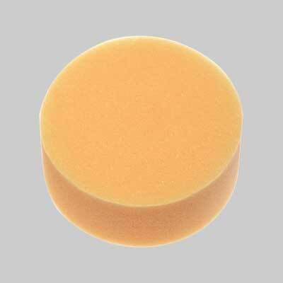 Tampone in spugna con velcro  125 mm