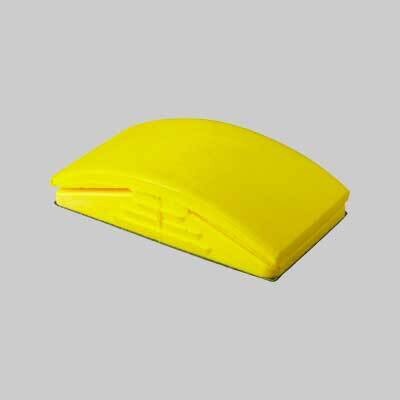 TAMPONE DI GOMMA 125x70 mm