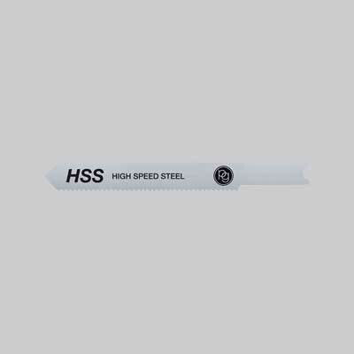 LAMA IN HSS PER SEGHETTO ALTERNATIVO ATT. BLACK &amp; DECKER 50 mm - confezione 3 pezzi