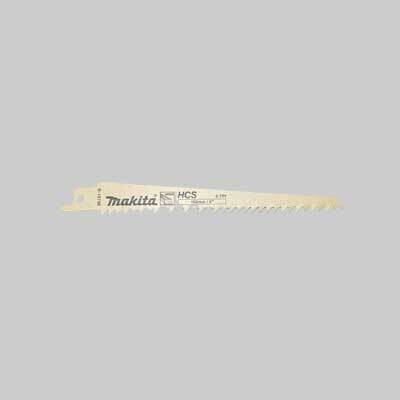 LAMA PER SEGA UNIVERSALE &#39;B-16798&#39; MAKITA 152 mm - conf. 5 pezzi