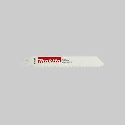 LAMA PER SEGA UNIVERSALE &#39;P-45705&#39; MAKITA 150 mm - conf. 5 pezzi