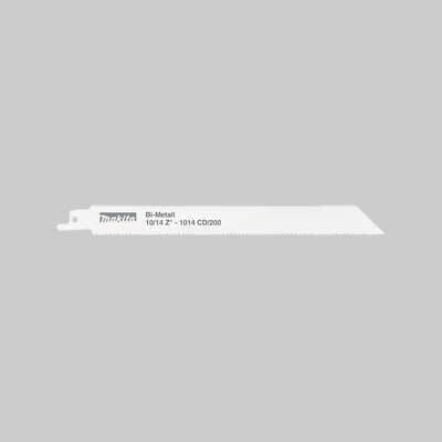 LAMA PER SEGA UNIVERSALE &#39;P-47189&#39; MAKITA 150 mm - conf. 5 pezzi